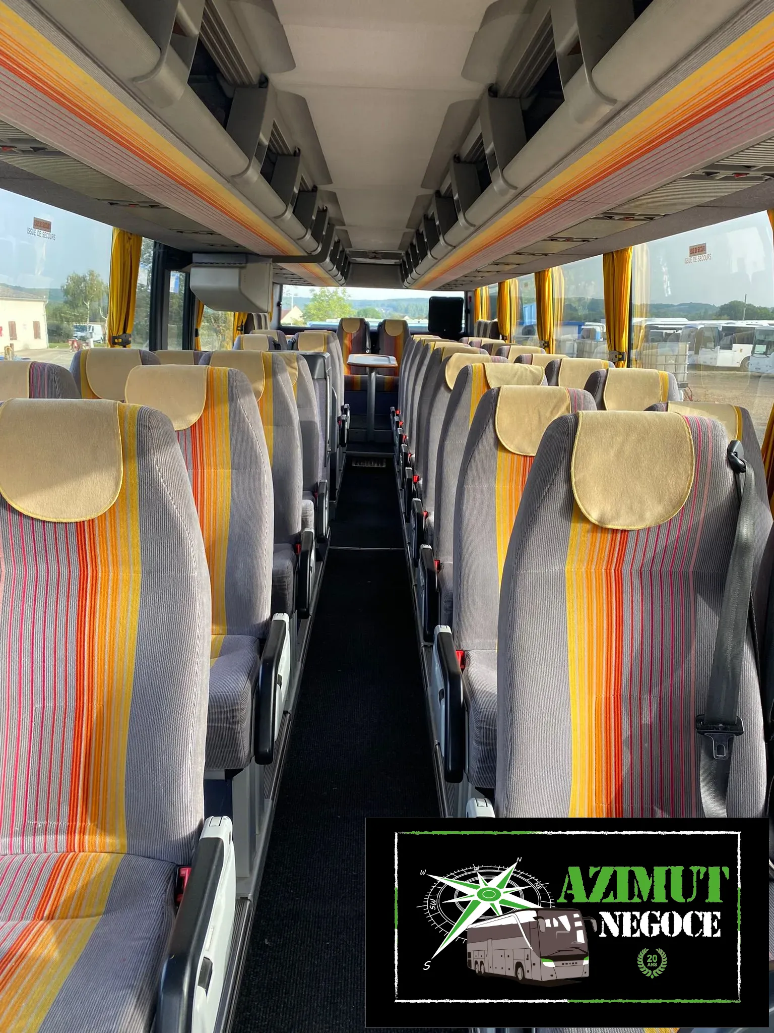irisbus iliade - Irisbus - ILIADE - Véhicule en vente - Azimut Négoce - Achat / Vente / Location Autocars