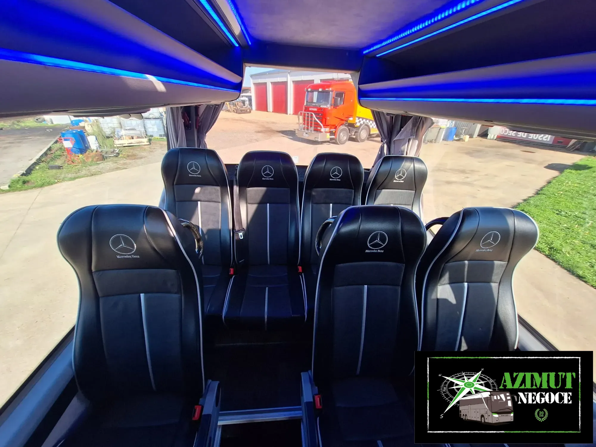 MERCEDES SPRINTER - Mercedes - SPRINTER - Véhicule en vente - Azimut Négoce - Achat / Vente / Location Autocars