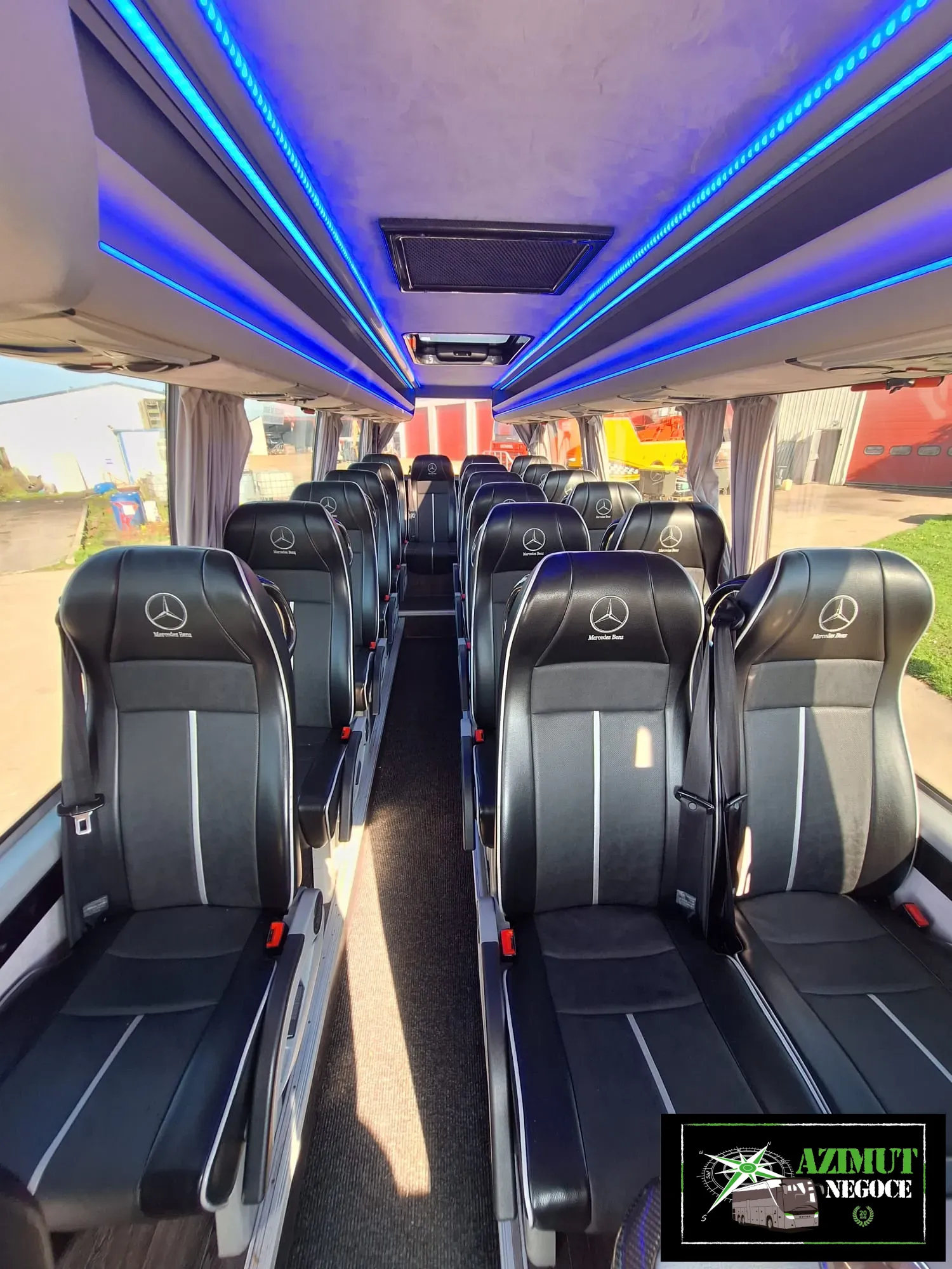 MERCEDES SPRINTER - Mercedes - SPRINTER - Véhicule en vente - Azimut Négoce - Achat / Vente / Location Autocars