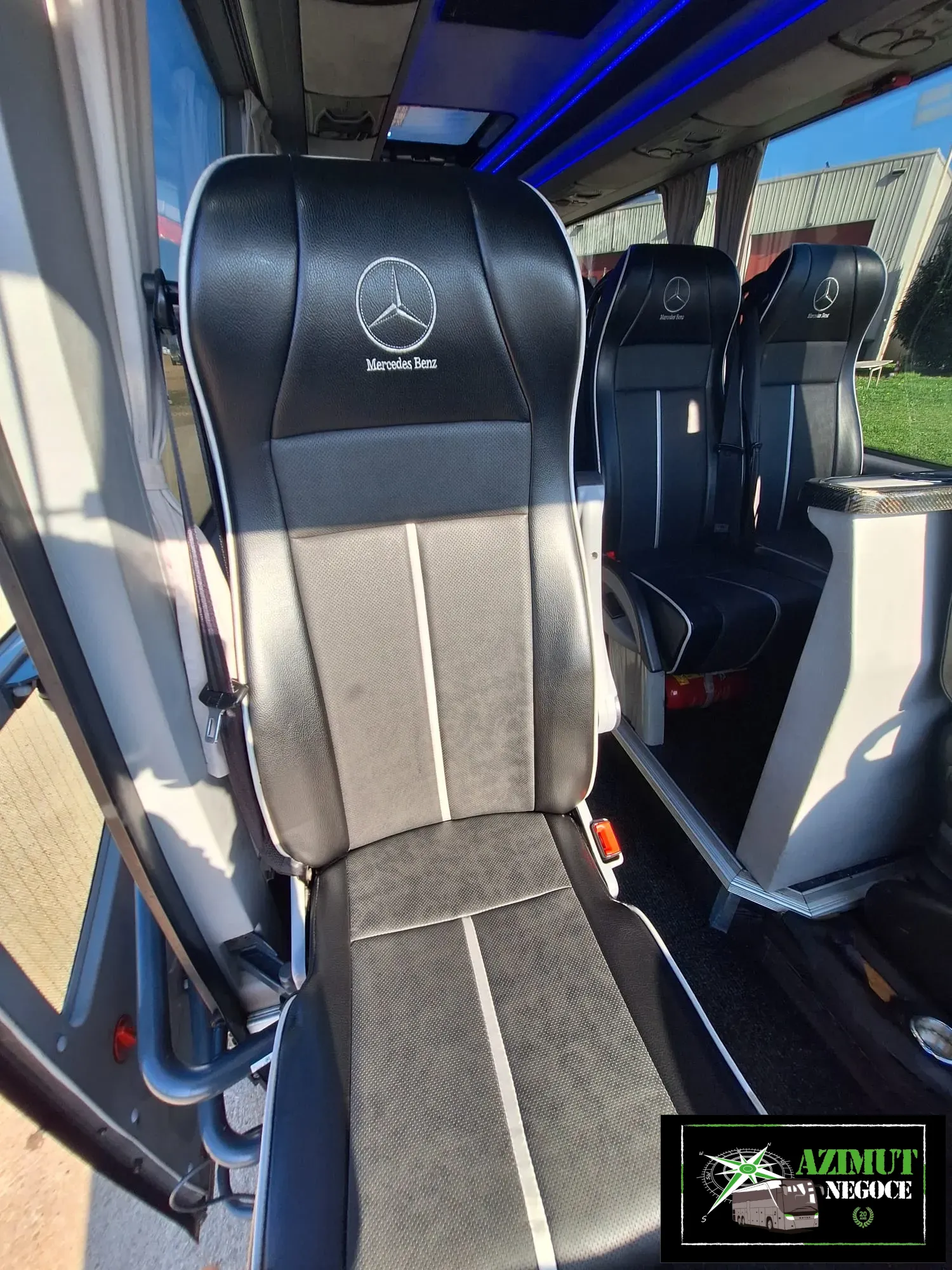 MERCEDES SPRINTER - Mercedes - SPRINTER - Véhicule en vente - Azimut Négoce - Achat / Vente / Location Autocars